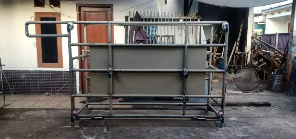 Alat perebah sapi qurban