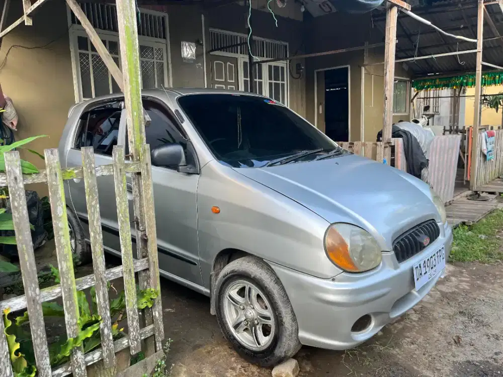 Jual mobil KIA visto