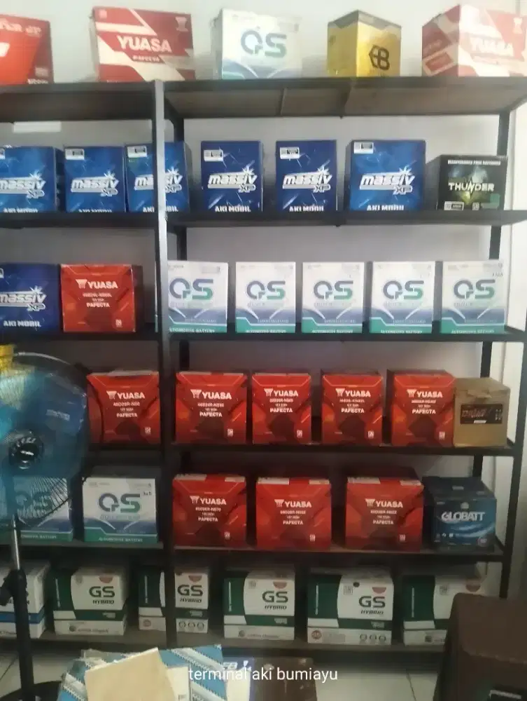 Tukar tambah aki mobil motor 24 jam layanan antar