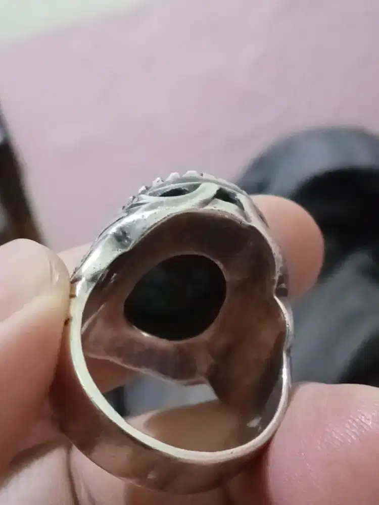 Dimaharkan pirus Persia buhun, bukan bacan, ruby, motor, mobil, rumah