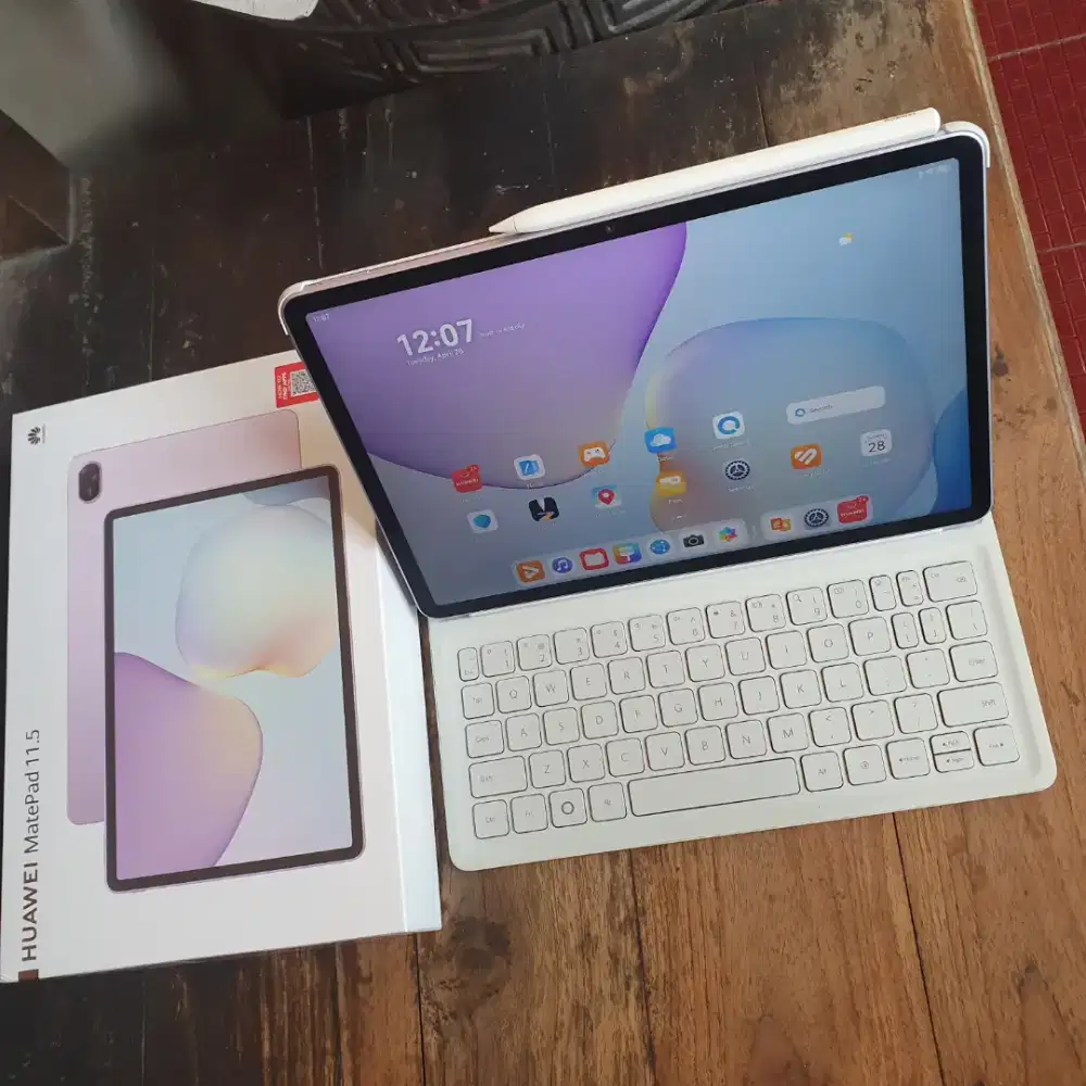 Matepad 11.5 2025 Paper + Keyboard-Stylus BH 100% Garansi Akhir 2027