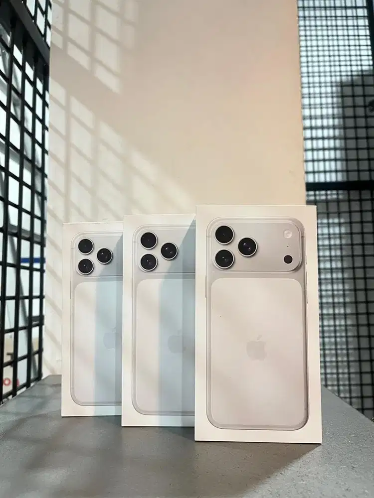 iPhone 17 Pro Max 256 iBox