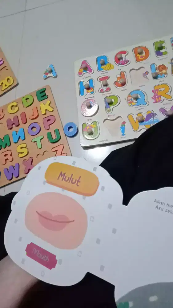 infokan loker ibu/bapak