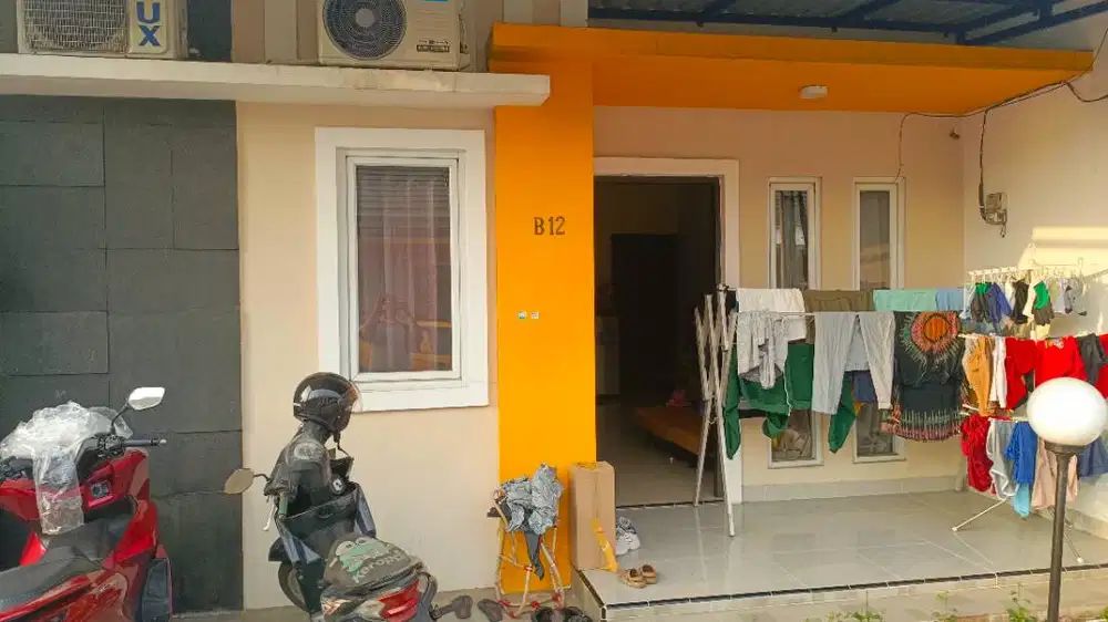 Takeover, Cluster Green City Residence, 1 lantai, dekat gerbang.