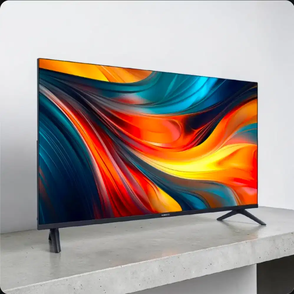 TV Xiaomi GoogleTV 32 inci terbaru - masih baru dan segel