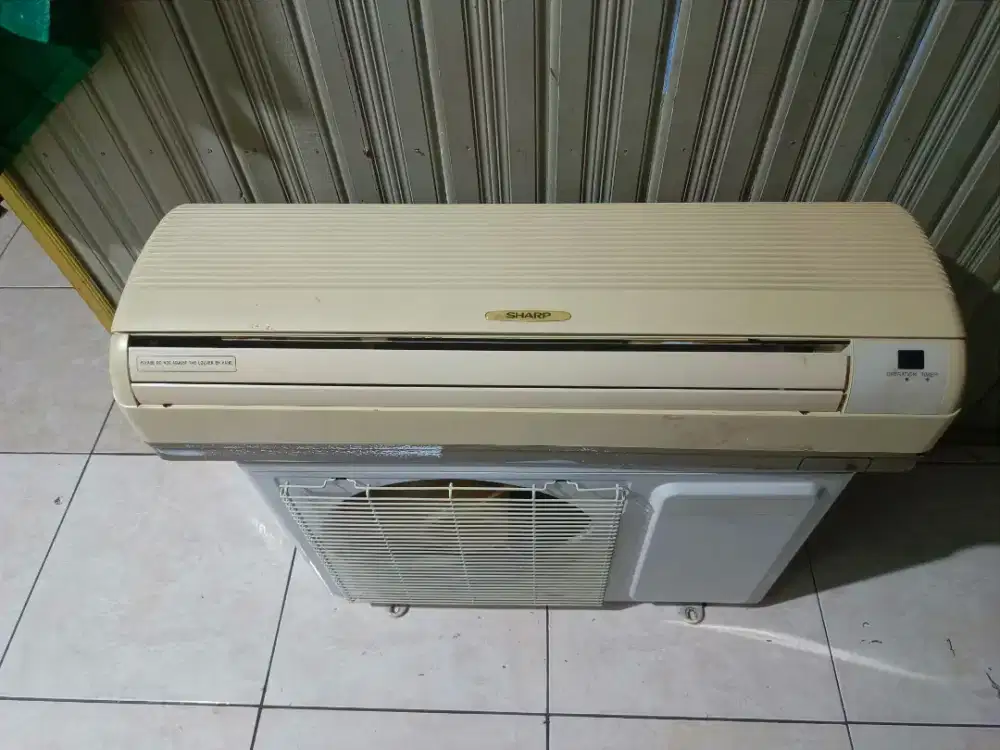 AC Sharp ½pk second