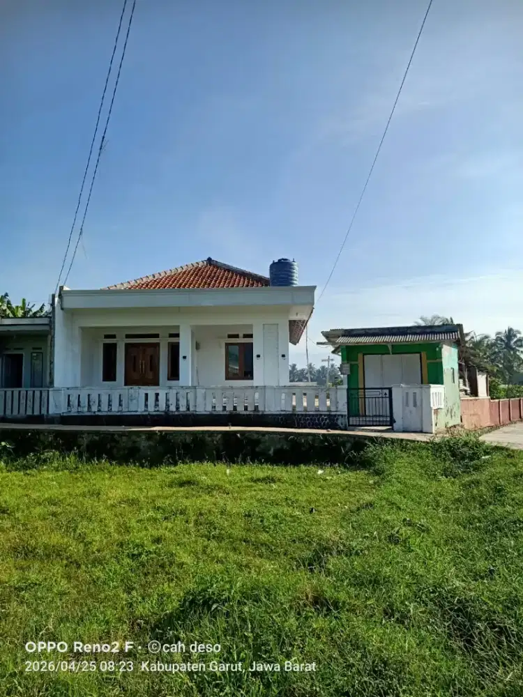 Dijual Rumah Baru Siap Huni! Harga Nego