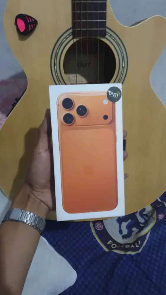 Iphone 17 promax 256 ibox new segel