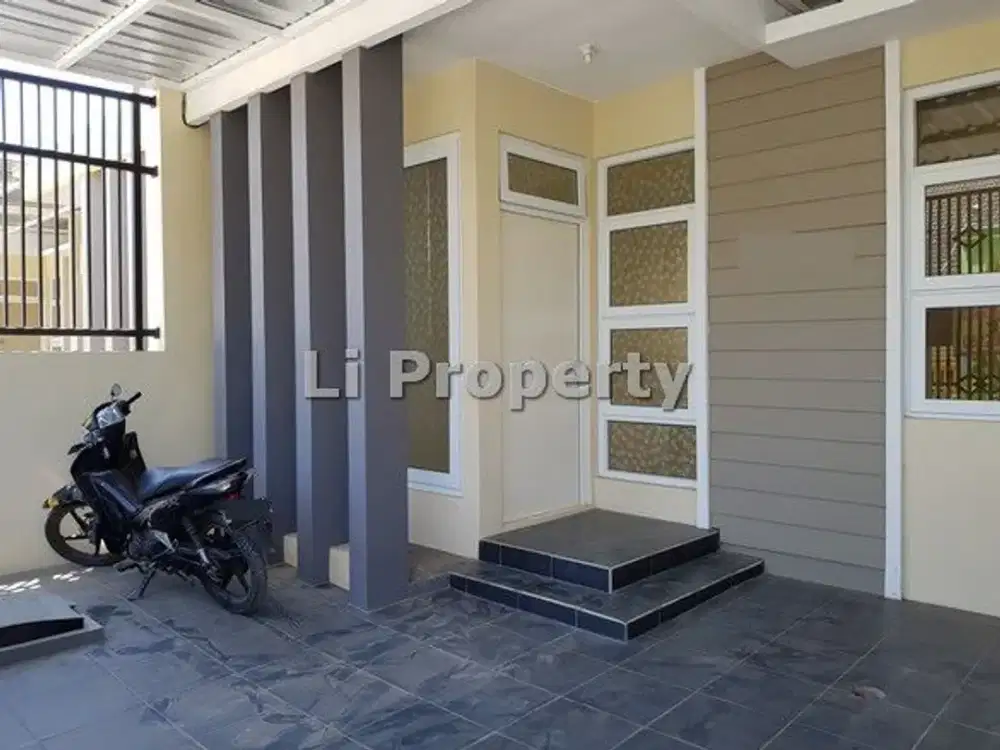 Plamongan Indah dekat Terminal Penggaron, Batursari, Semarang