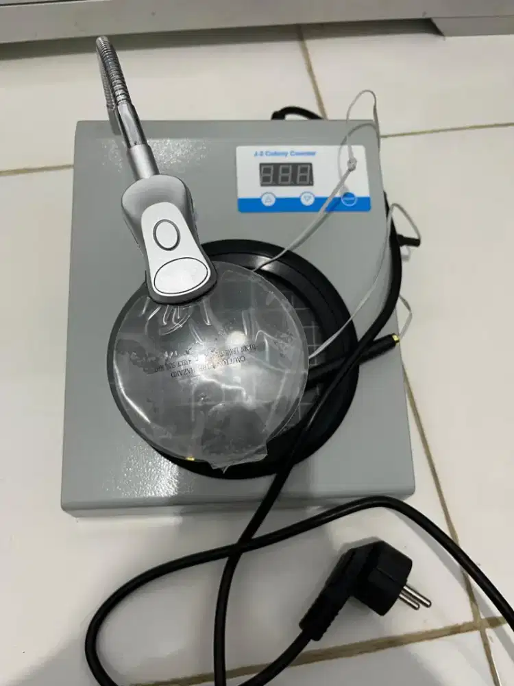 colony counter mikroba