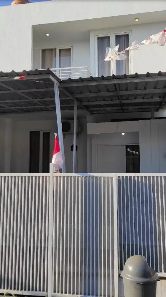 Rumah Minimalis Gresik Kota Awikoen Semen