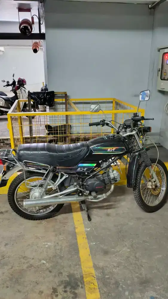 Honda win 100 THN 1997