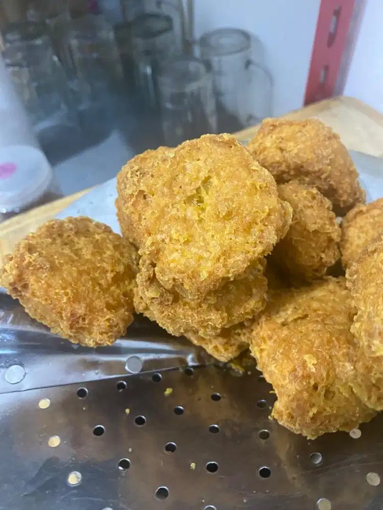 Operasional Tahu Crispy