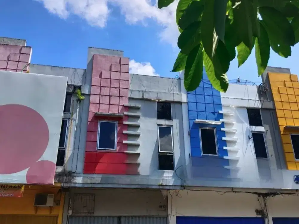 Ruko Strategis Disewakan di area Salatiga Prestisius