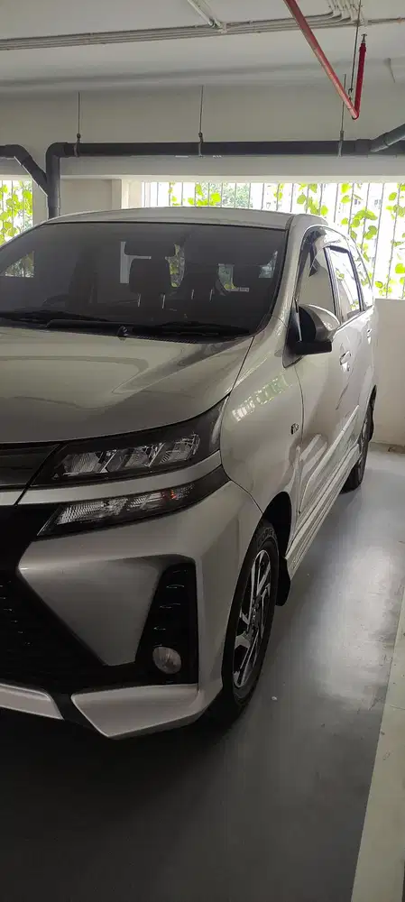 Toyota Avanza 2021 Bensin