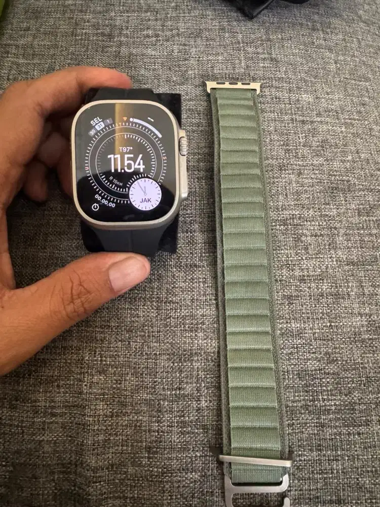 Apple wacth ultra 1