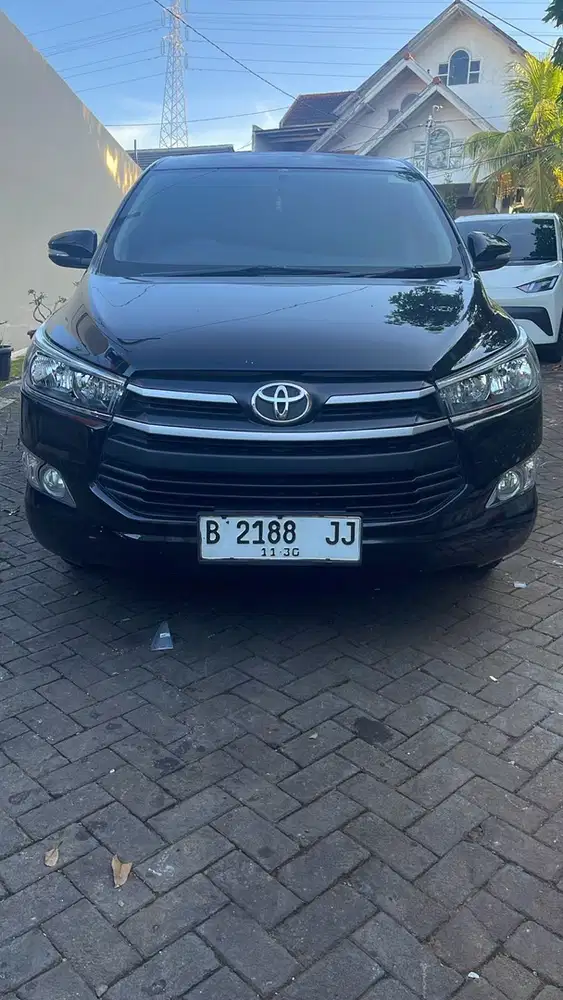 Toyota Kijang Innova 2016 Bensin