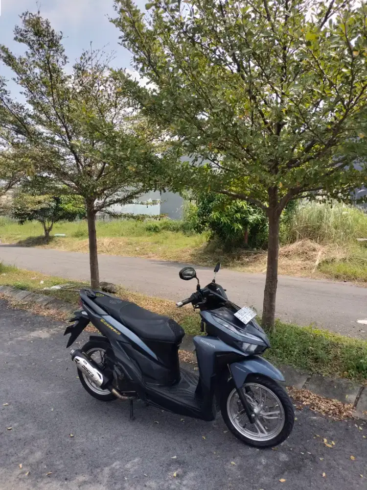 Hedon New Vario idling 170cc PMK 2020
