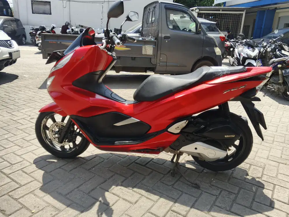 PCX 150 tahun 2020. Pajak hidup