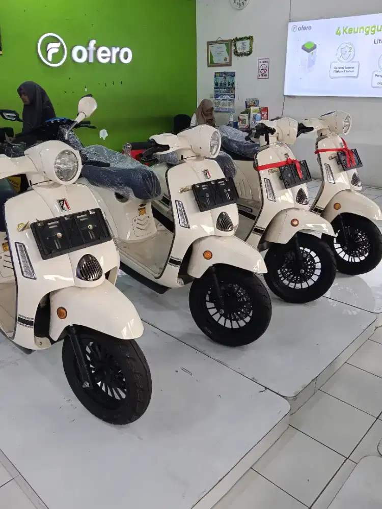 Sepeda Listrik New