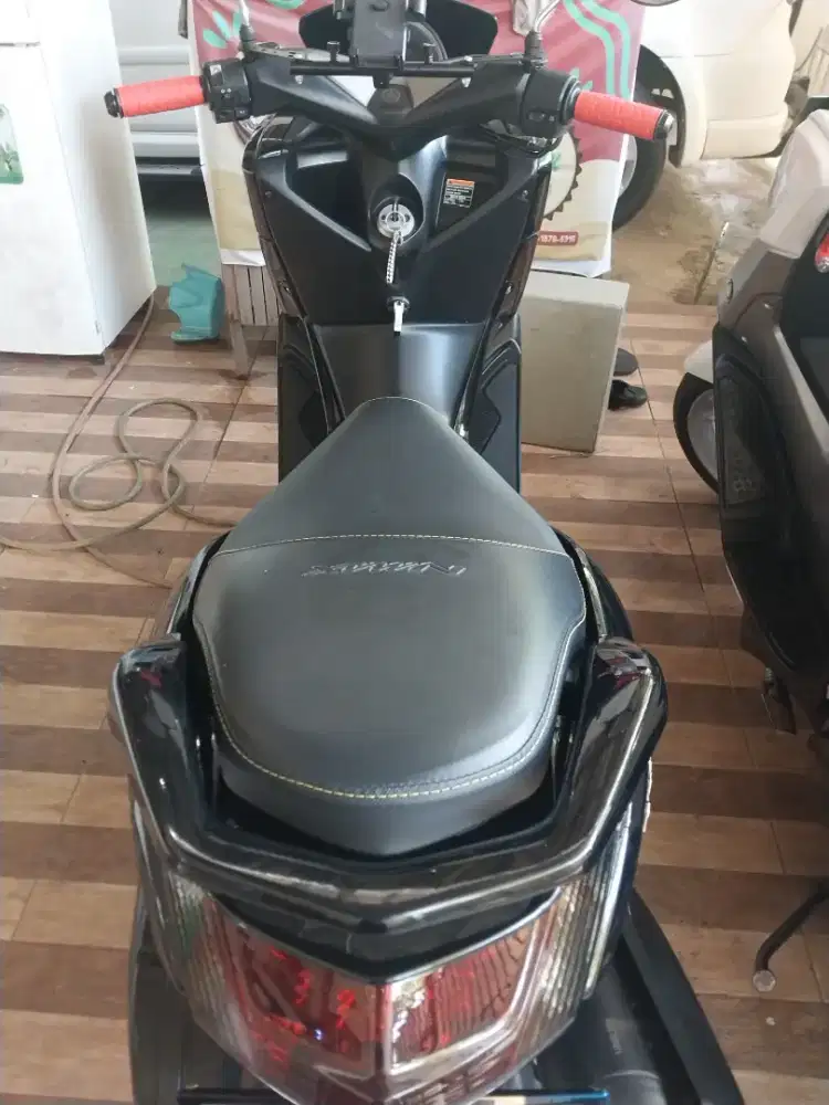 Nmax 2018 gress original