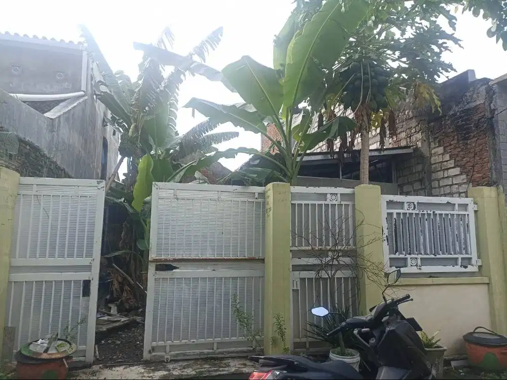 JUAL CEPAT Tanah Kavling Siap Bangun 72m2 SHM di Surabaya Barat