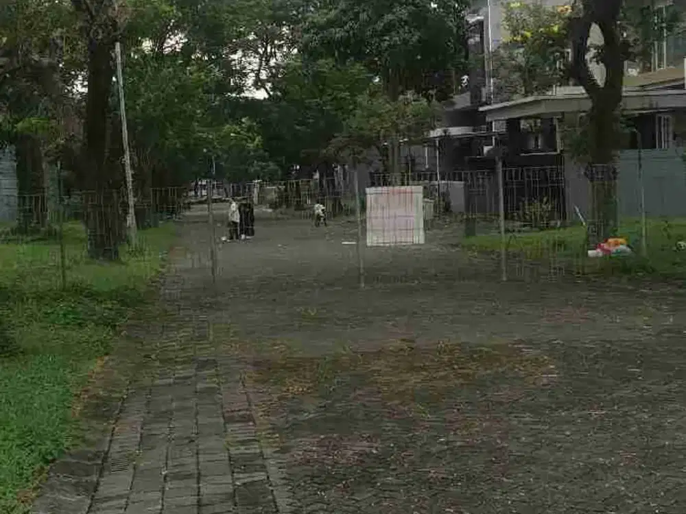 Jual Kavling Tanah Citraland  Palma Grandia Hgb kl kembar