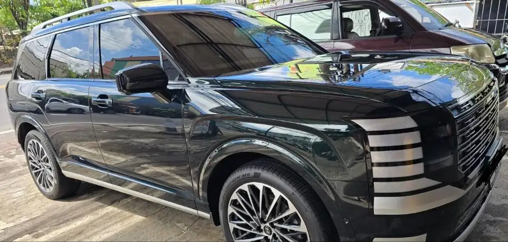 HYUNDAI PALISADE SMARTSTREAM CALLIGRAPHY HYBRID AWD 2.5 KM 1000