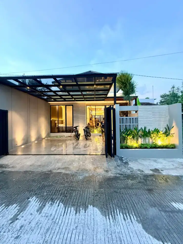 Jual Rumah Baru di Purwomartani Kalasan