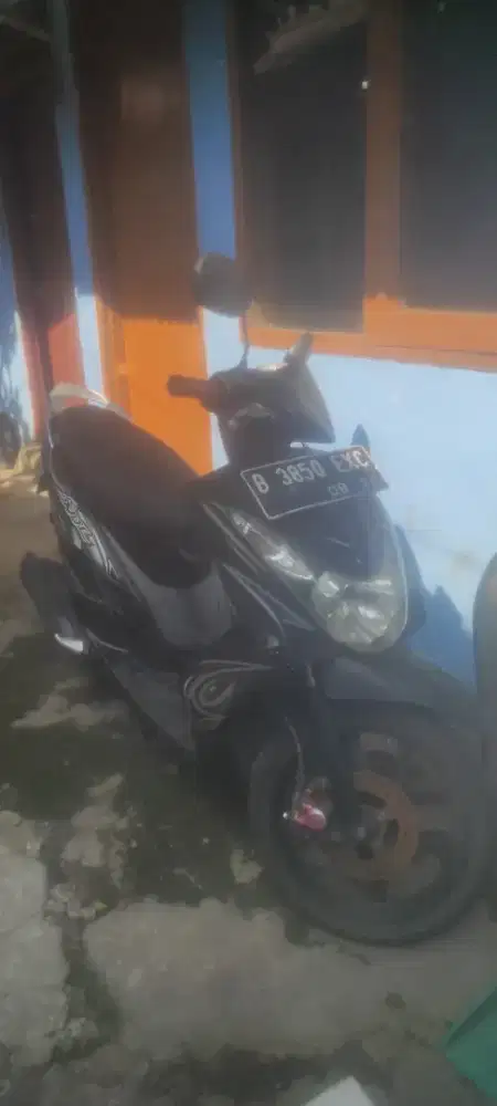 Mio soul bekas 2008 kondisi mati