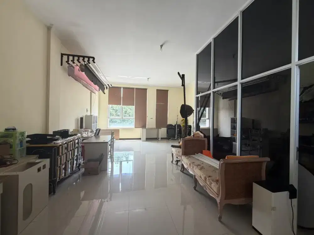 Dijual Ruko Dharmahusada Indah