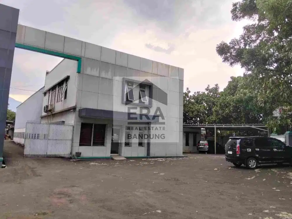 Gudang Dijual Bandung Timur