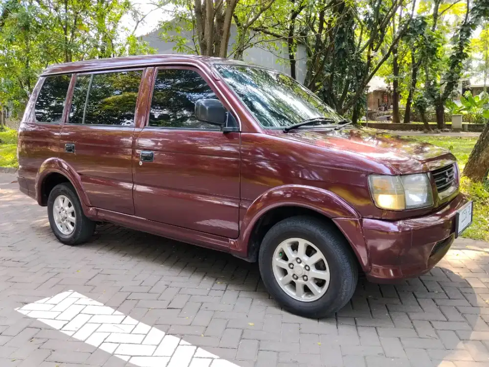 Mitsubishi Kuda GLS-diesel