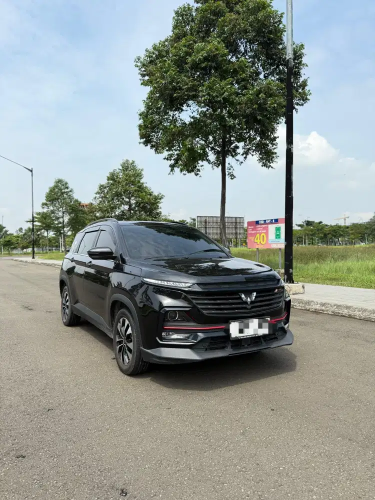 WULING ALMAZ 1.5 RS PRO 7 SEATER 2022 HARGA CASH