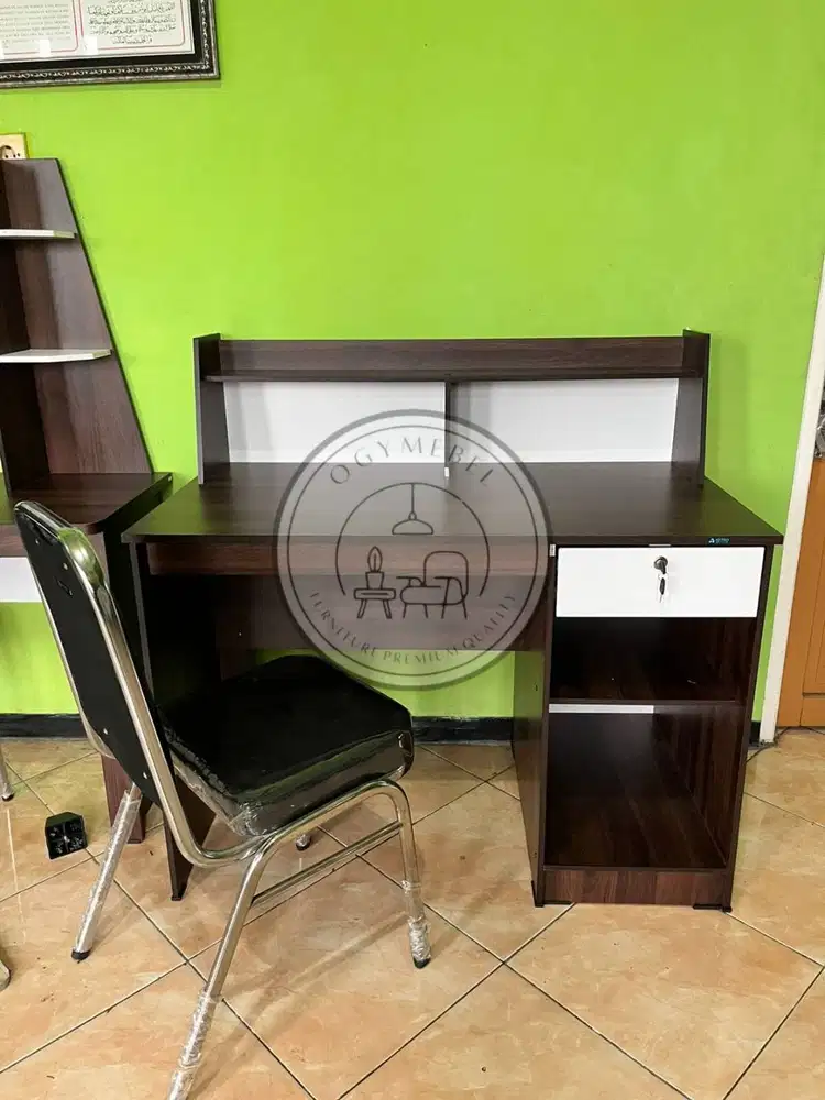 PROMO SET MEJA KASIR DAN KURSI GRATIS ANTAR