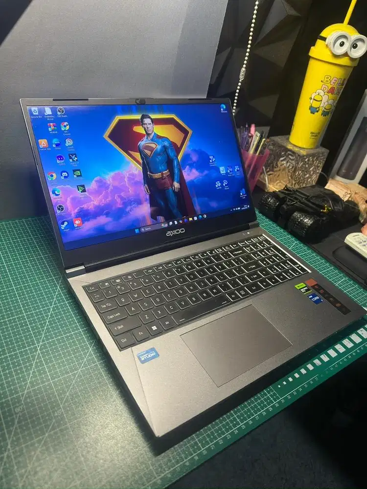 DIJUAL LAPTOP GAMING PONGO 760 rtx 4060