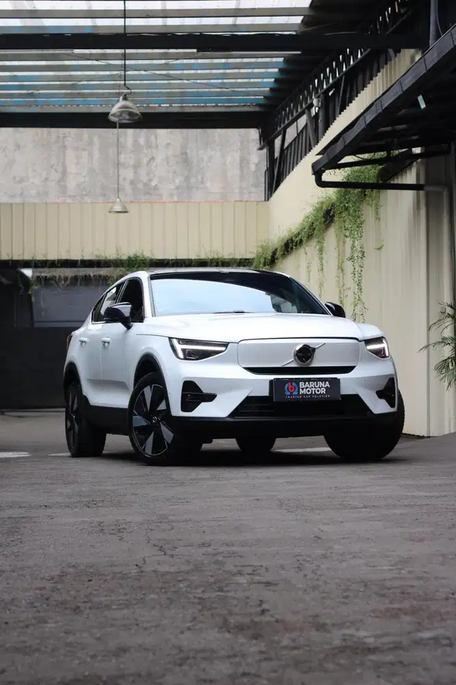 [ LOW KILOMETER ] VOLVO C40 BEV RECHARGE AWD 2023