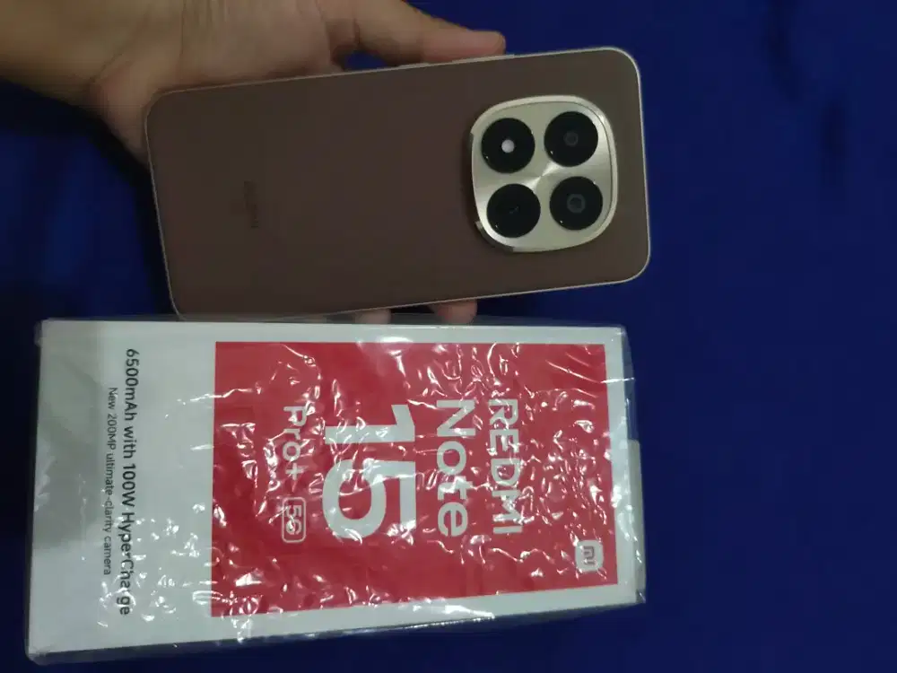 Redmi note 15 pro + 5g