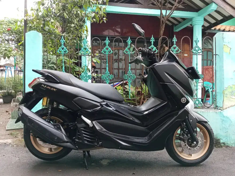 Yamaha Nmax abs mulus siap pakai