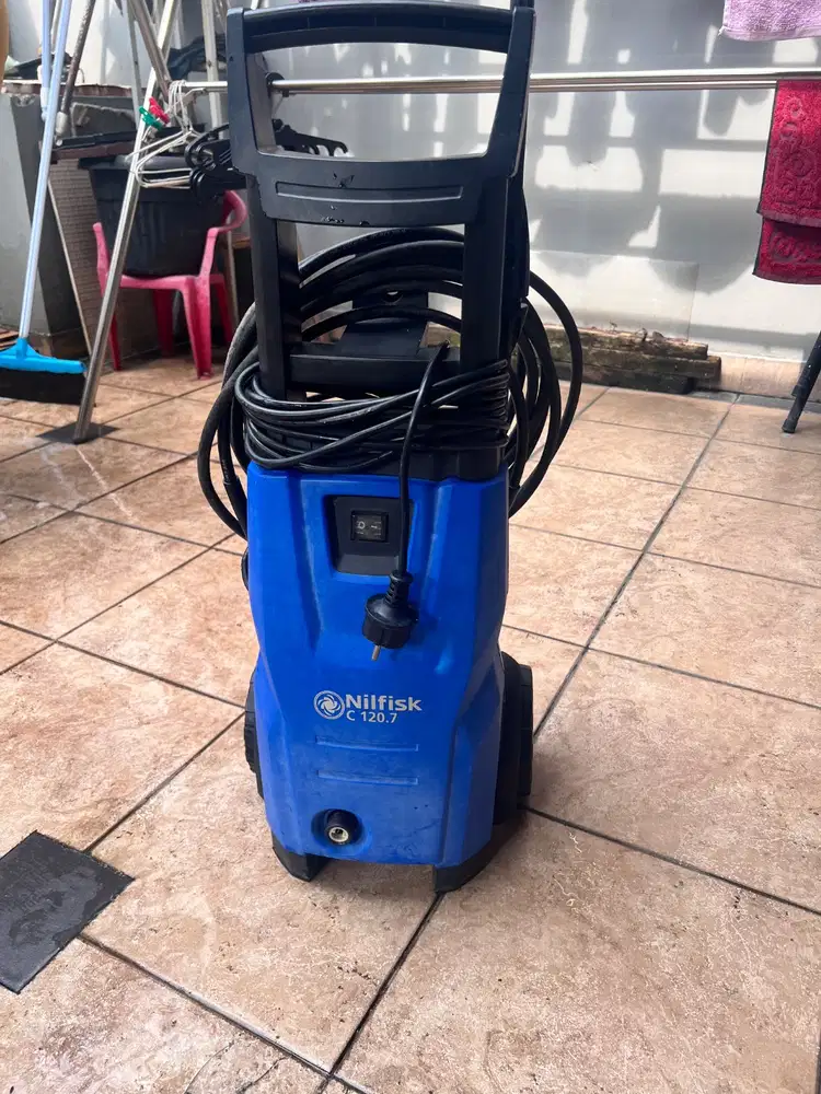 Steam Nilfisk C 120.7