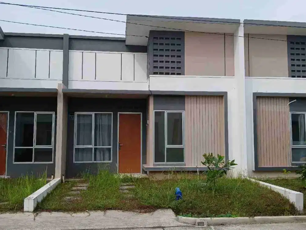 jual rumah baru podomoro tenjo