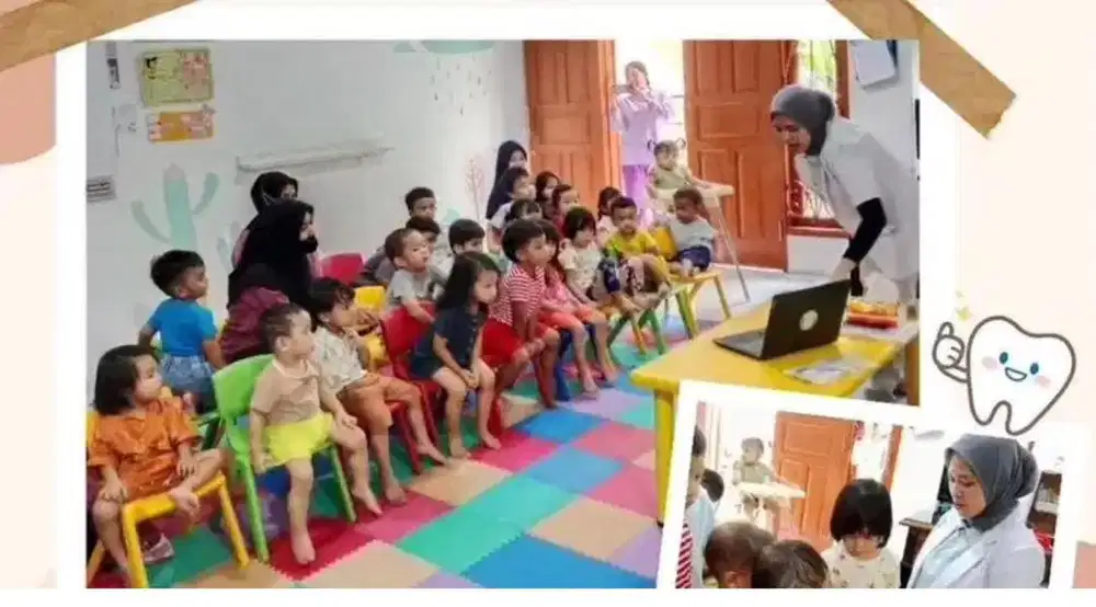 Lowongan Pengasuh Anak