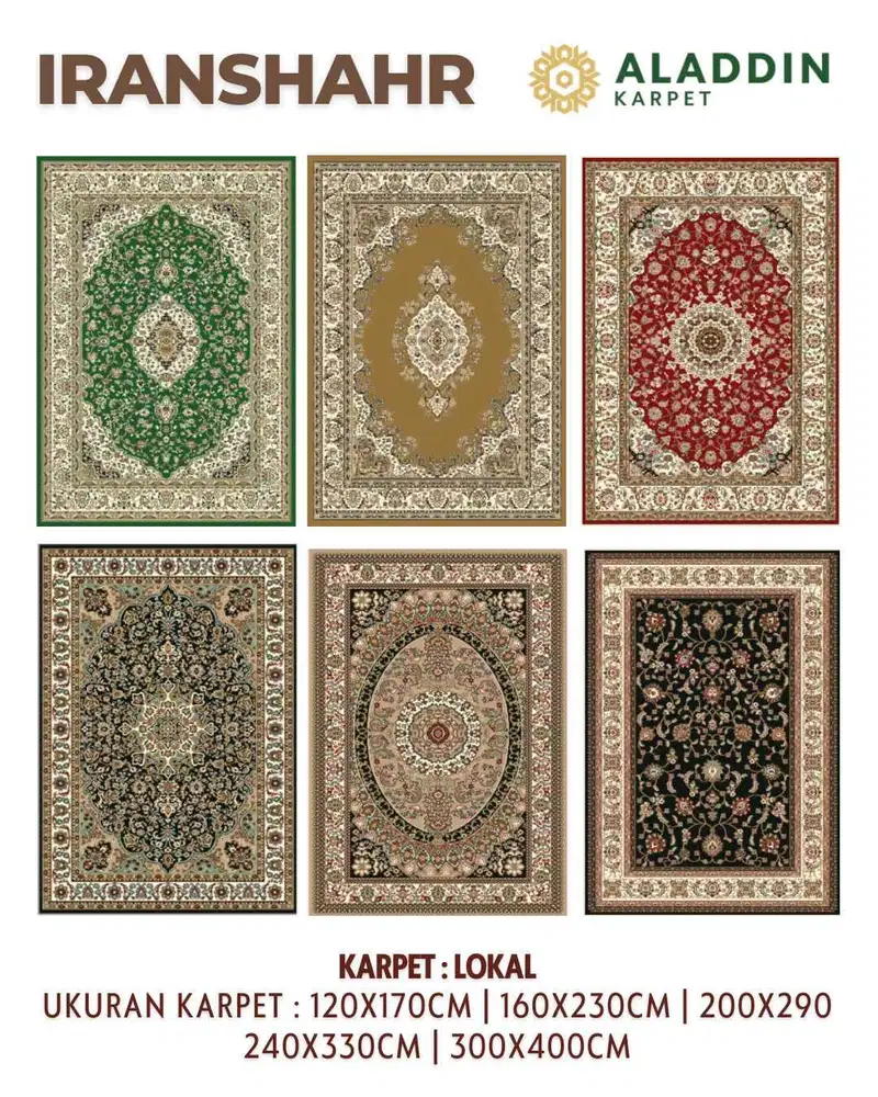 Jual permadani murah