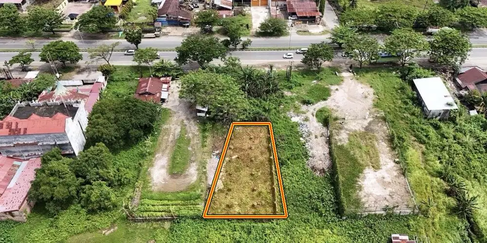 Dijual Tanah di Bypass Padang, setelah TVRI Padang