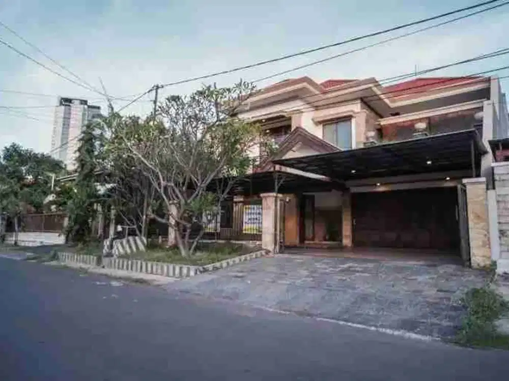 MARGOREJO INDAH Lebar 16 Murah ‼️Rumah  2 Lantai dekat A.Yani