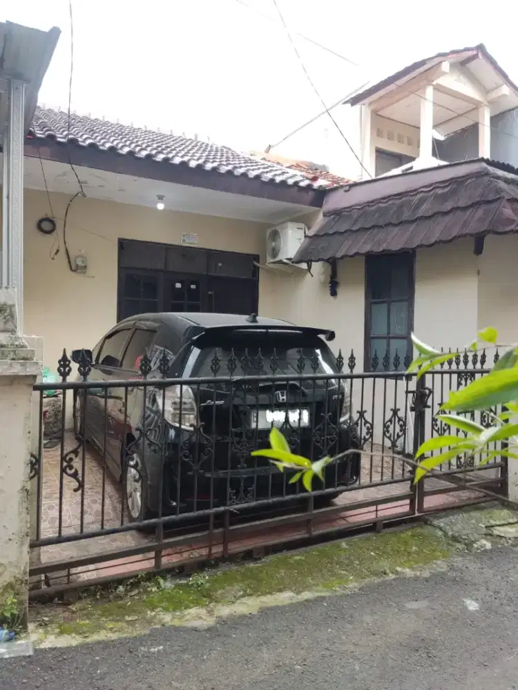 Dikontrakan Rumah Di Cawang Jakarta Timur