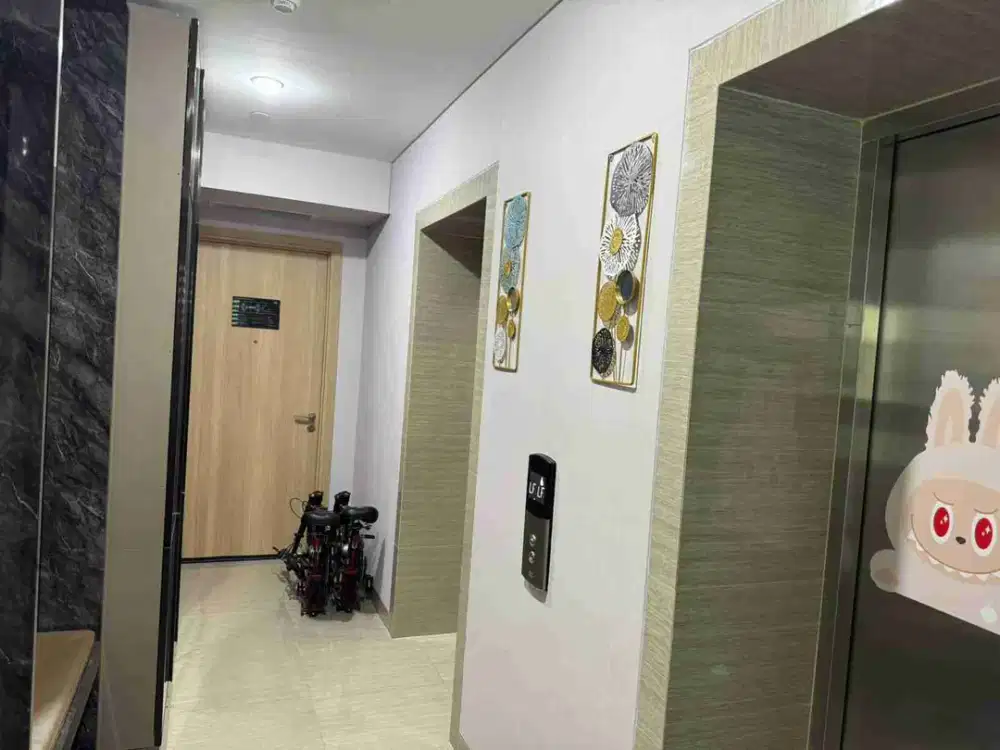 Disewakan Apartemen Fairview Lippo Karawaci Pertahun