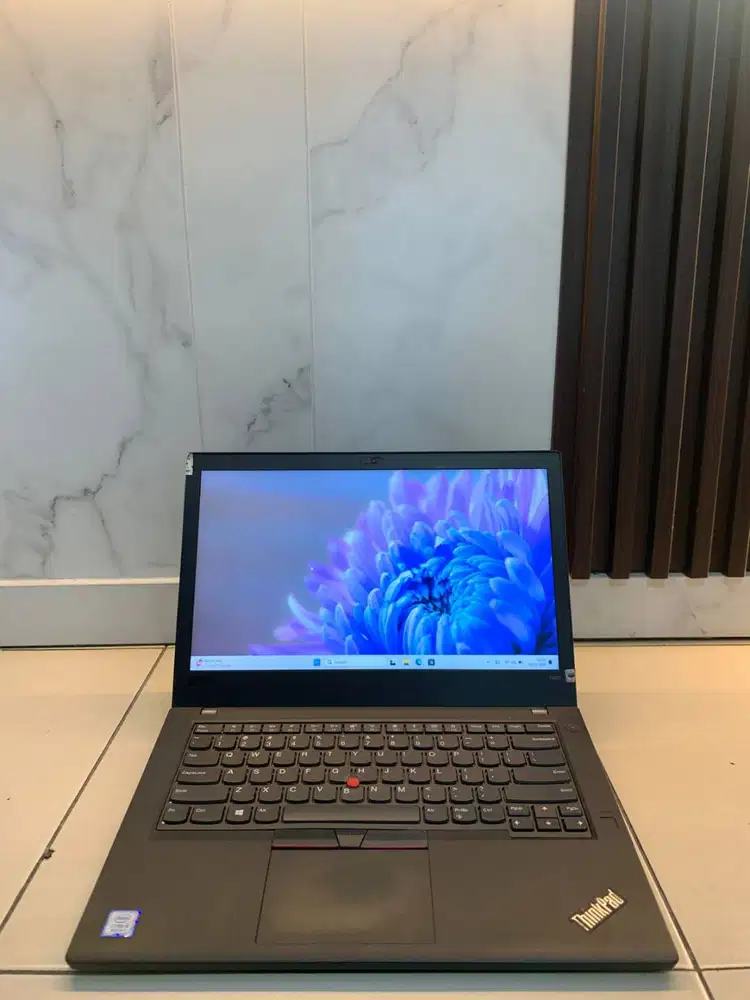 Lenovo T480 i5 Gen 8 16GB RAM SSD 256GB Laptop Kencang Anti Lemot