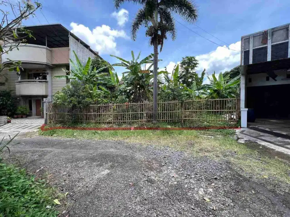 jual! tanah kavling gegerkalong