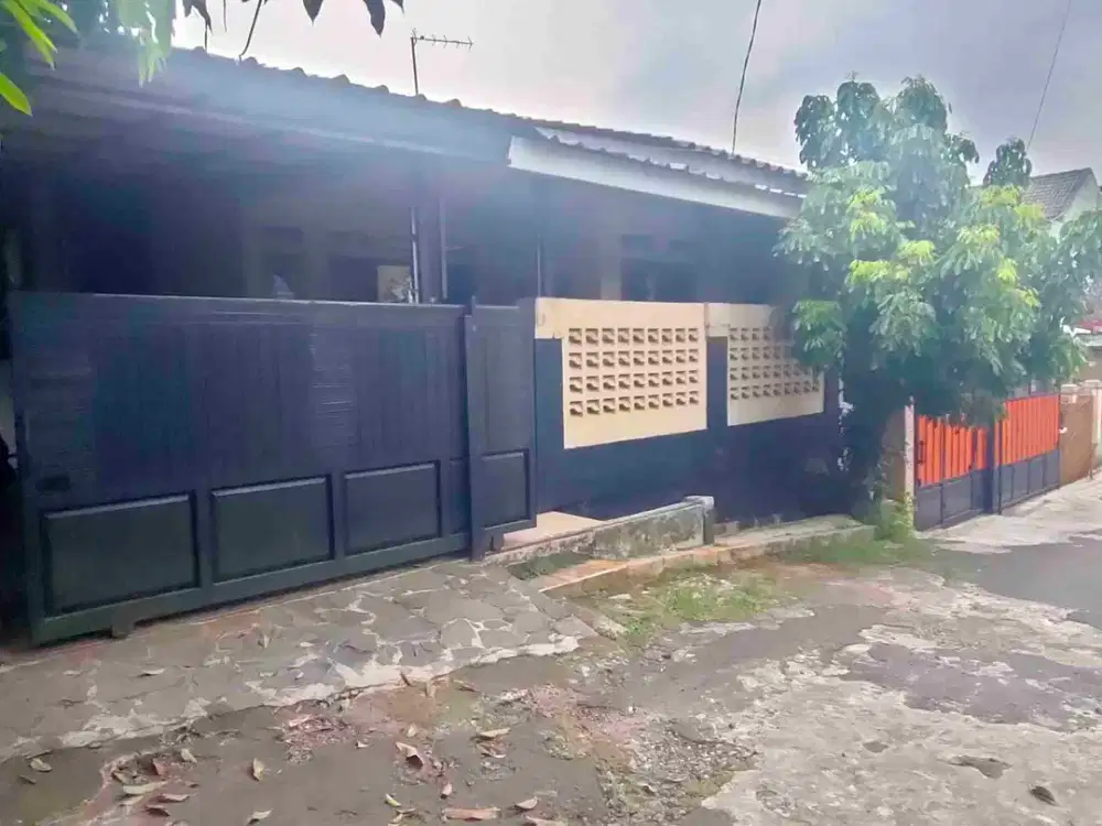 Rumah Huk Nyaman di Permata Depok Sektor Purus